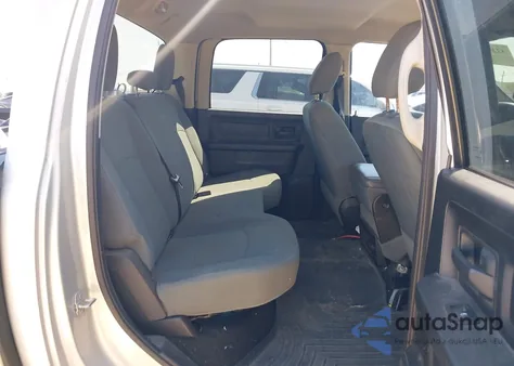 2015 Ram 1500 Express from USA, damaged, VIN 1C6RR6KT0FS675987